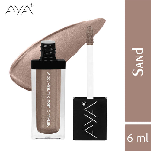 AYA Metallic Liquid Eyeshadow