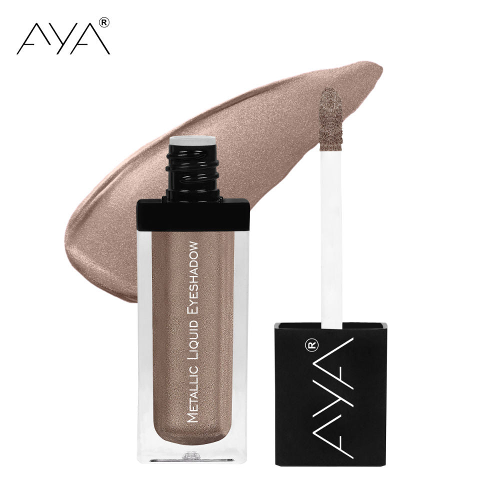 AYA Metallic Liquid Eyeshadow