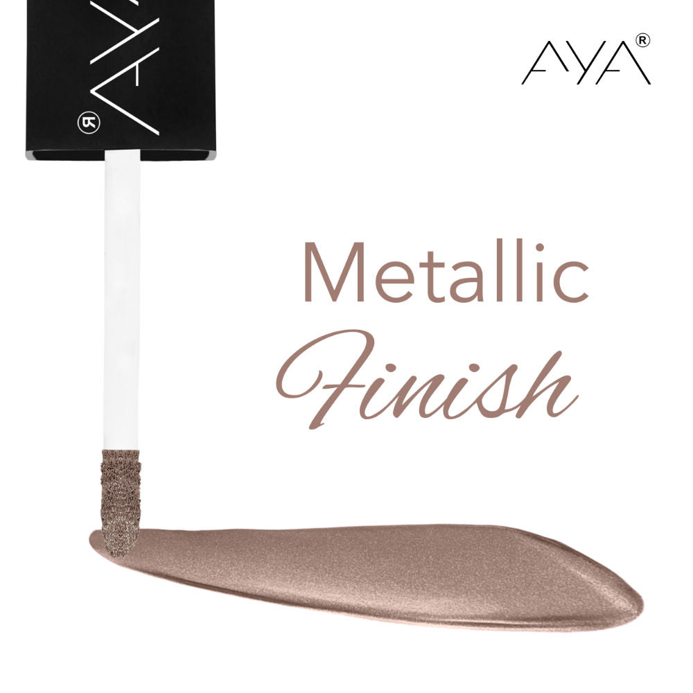 AYA Metallic Liquid Eyeshadow