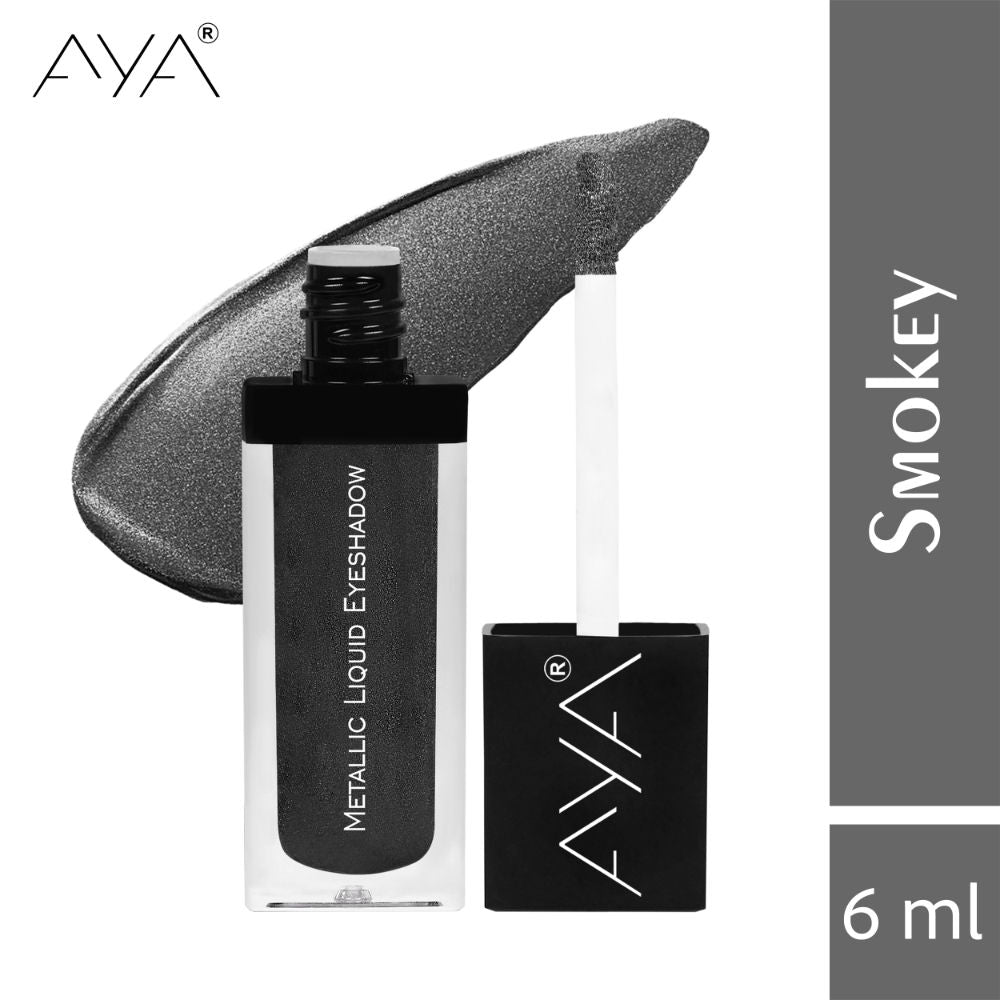 AYA Metallic Liquid Eyeshadow