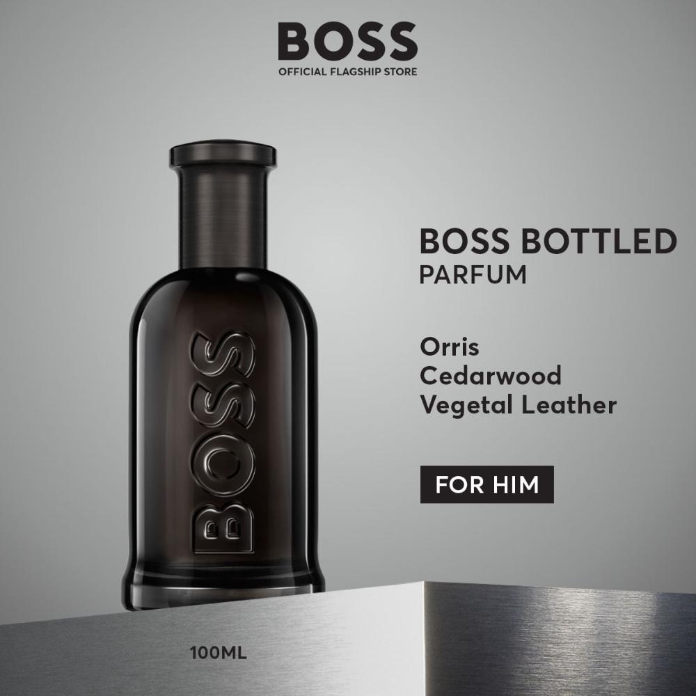 Hugo Boss Bottled Parfum For Him
