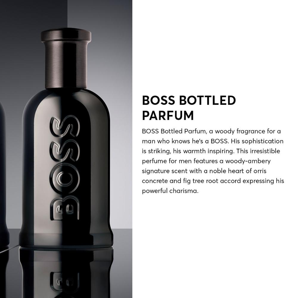 Hugo Boss Bottled Parfum For Him