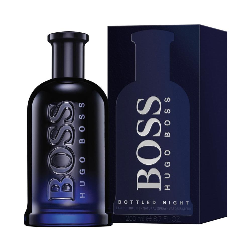 Hugo Boss Bottled Night Eau De Toilette For Him