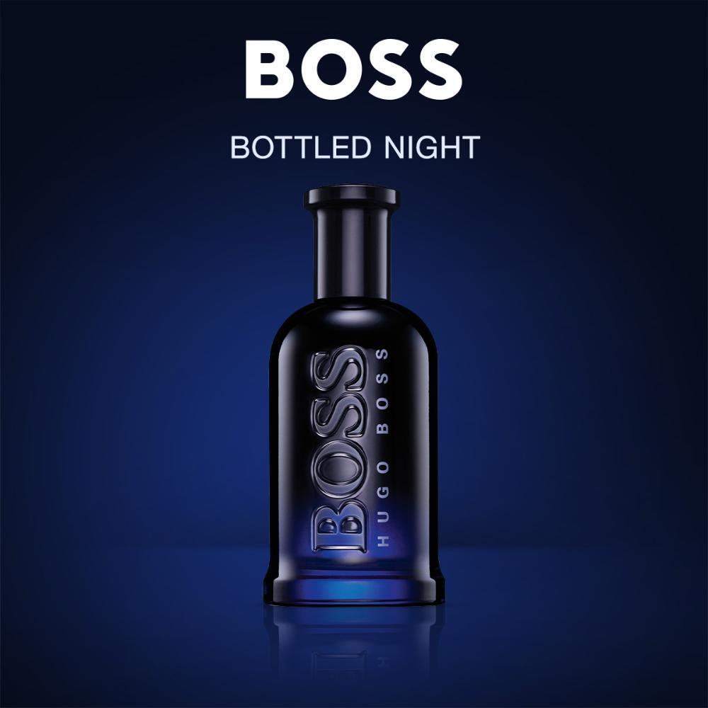 Hugo Boss Bottled Night Eau De Toilette For Him