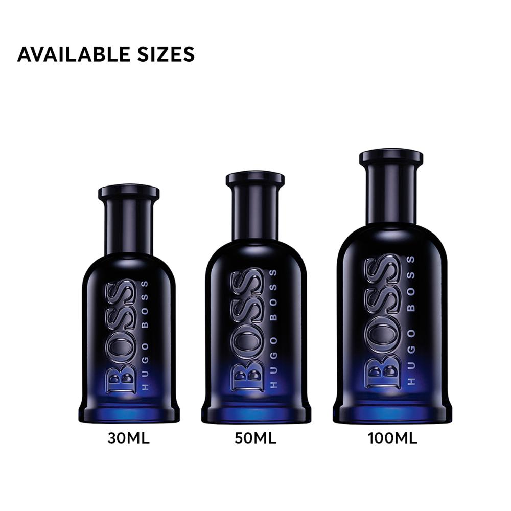 Hugo Boss Bottled Night Eau De Toilette For Him