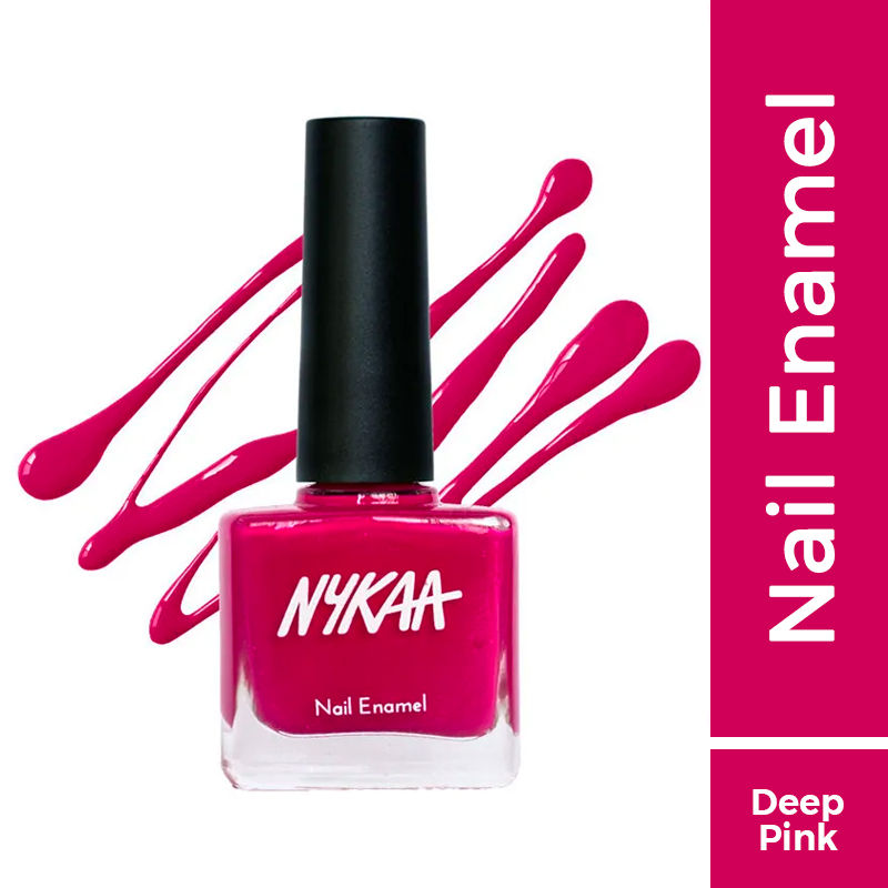 Nykaa Cosmetics Nail Enamel