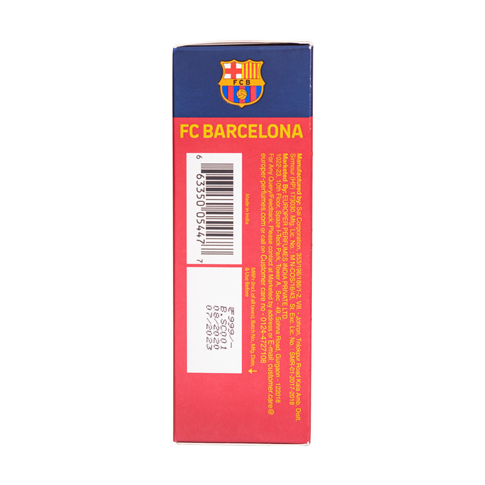 FC Barcelona Eau De Toilette