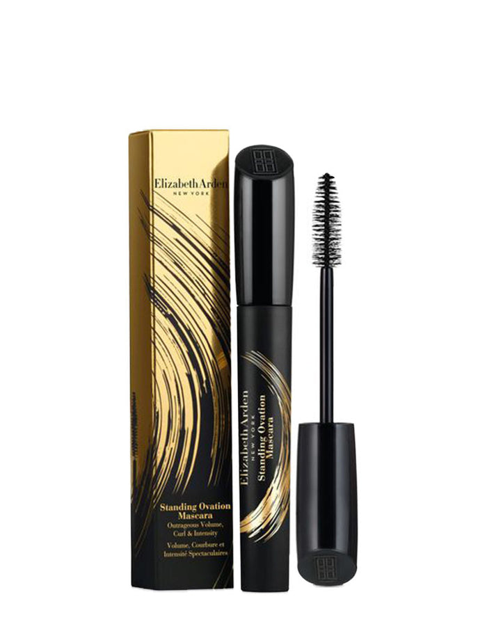 Elizabeth Arden Standing Ovation Mascara Intense Black