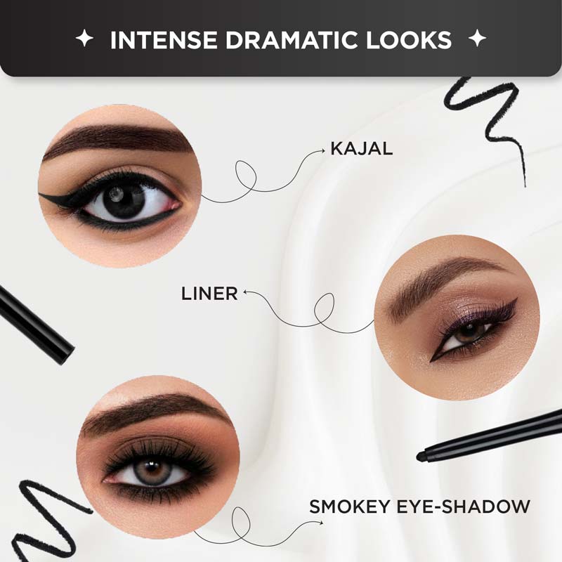 Bella Vita Organic Intense Drama Kajal