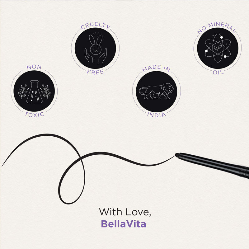 Bella Vita Organic Intense Drama Kajal
