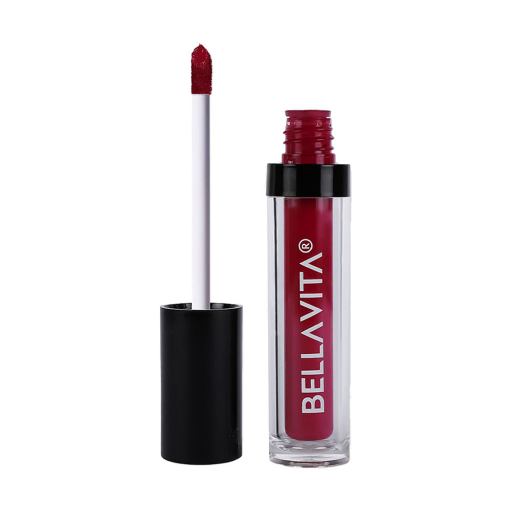 Bella Vita Organic Kiss-Proof Liquid Lipstick