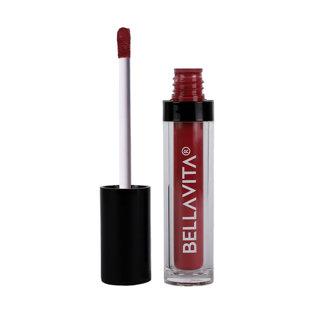 Bella Vita Organic Kiss-Proof Liquid Lipstick