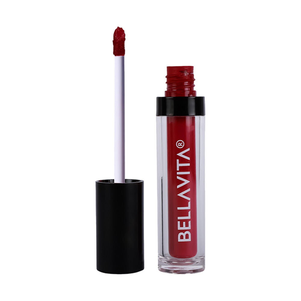 Bella Vita Organic Kiss-Proof Liquid Lipstick