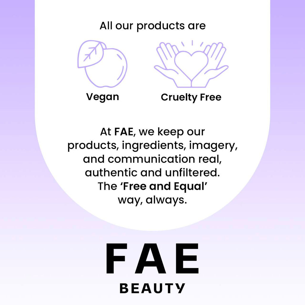 FAE Beauty Brash Volumizing & Lengthening Formula Dual Mascara and Brow Gel