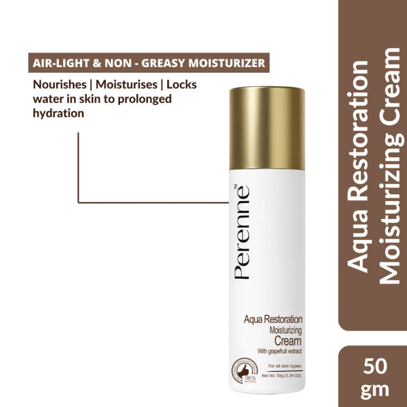 Perenne Moisturisation Cream