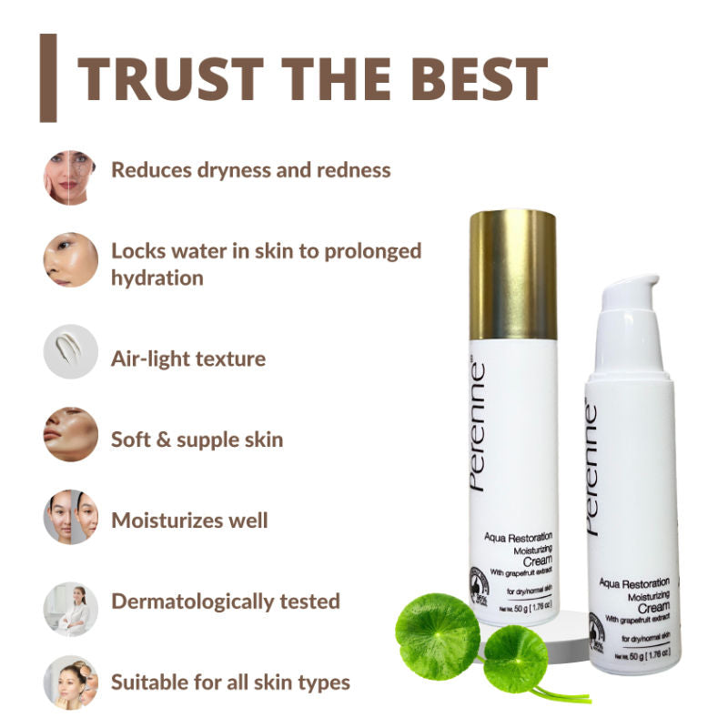 Perenne Moisturisation Cream