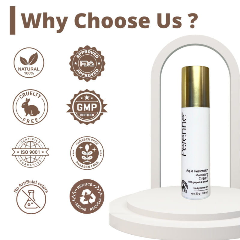 Perenne Moisturisation Cream
