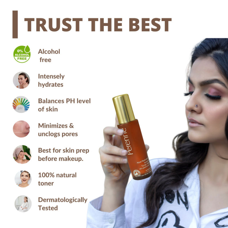 Perenne Revitalizing Tonic Mist