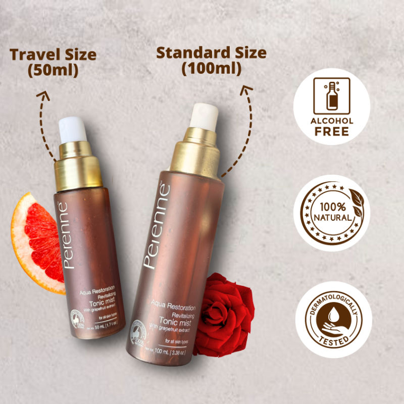 Perenne Revitalizing Tonic Mist