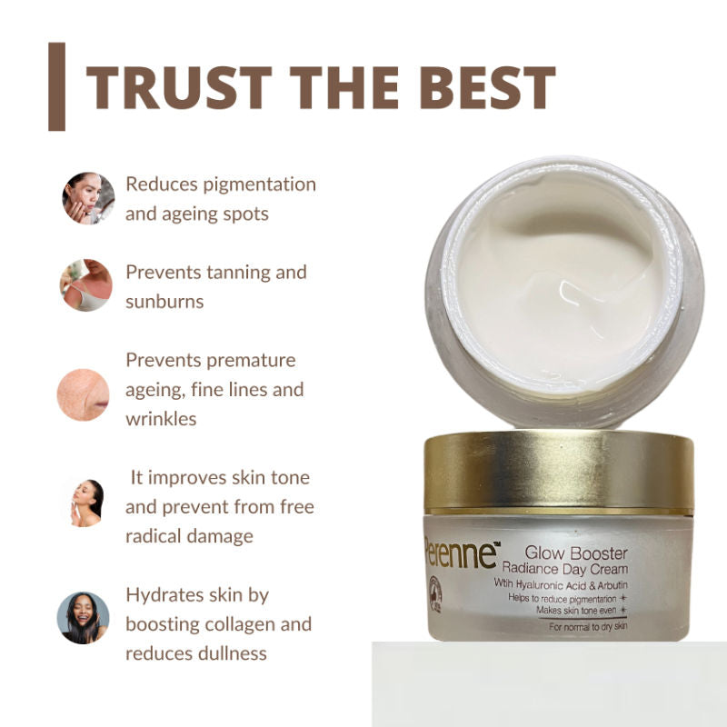 Perenne Radiance Day Cream