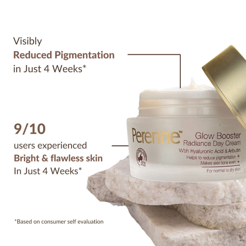 Perenne Radiance Day Cream