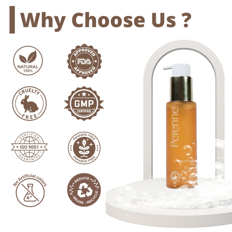 Perenne Sulphate Free Hydrating Face Wash
