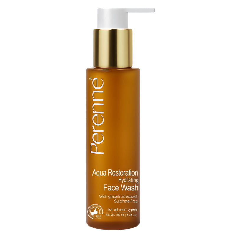 Perenne Sulphate Free Hydrating Face Wash