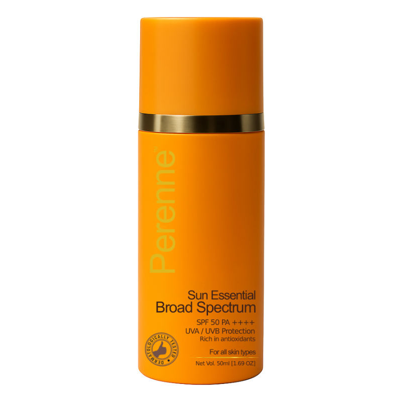 Perenne Broad Spectrum SPF 50 - For All Skin Types