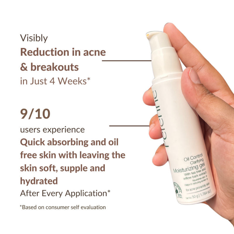 Perenne Clarifying Oil Control Moisturiser