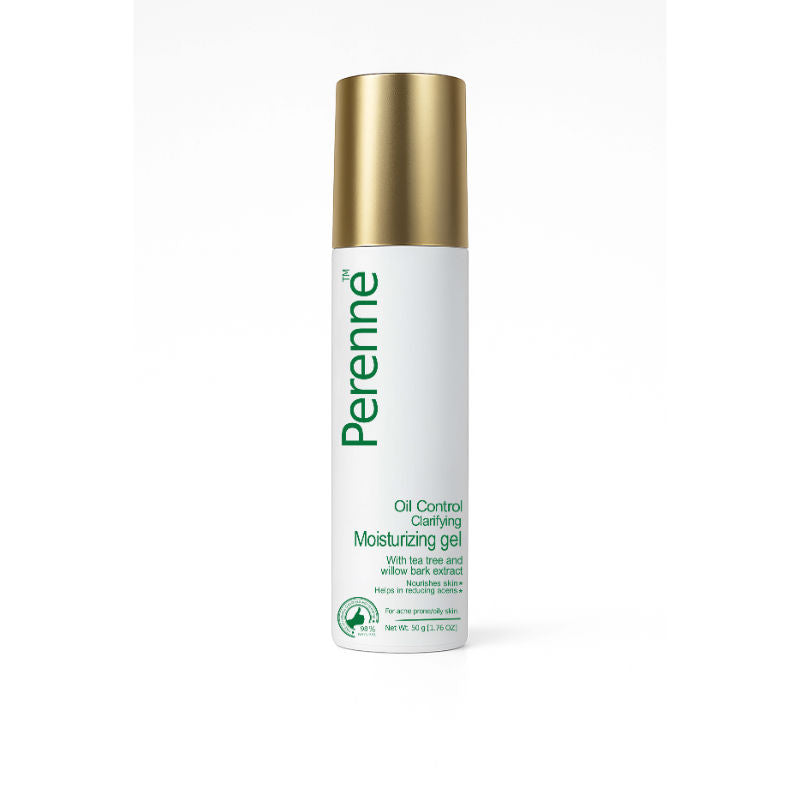 Perenne Clarifying Oil Control Moisturiser
