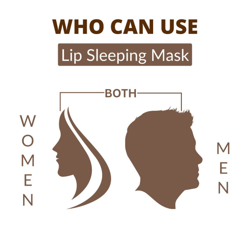 Perenne Lip Sleeping Mask With Kojic Acid & Vitamin C - Berry Blossom