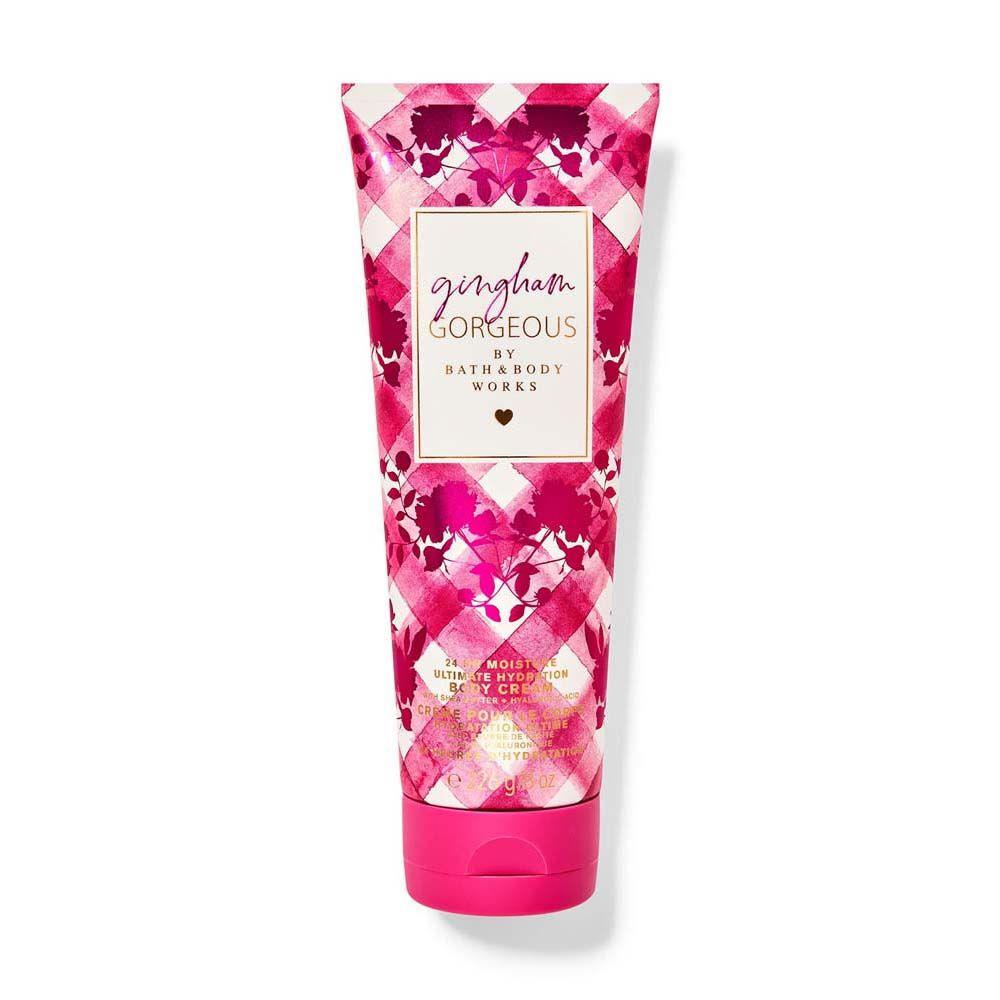 Bath & Body Works Gingham Gorgeous Ultimate Hydration Body Cream