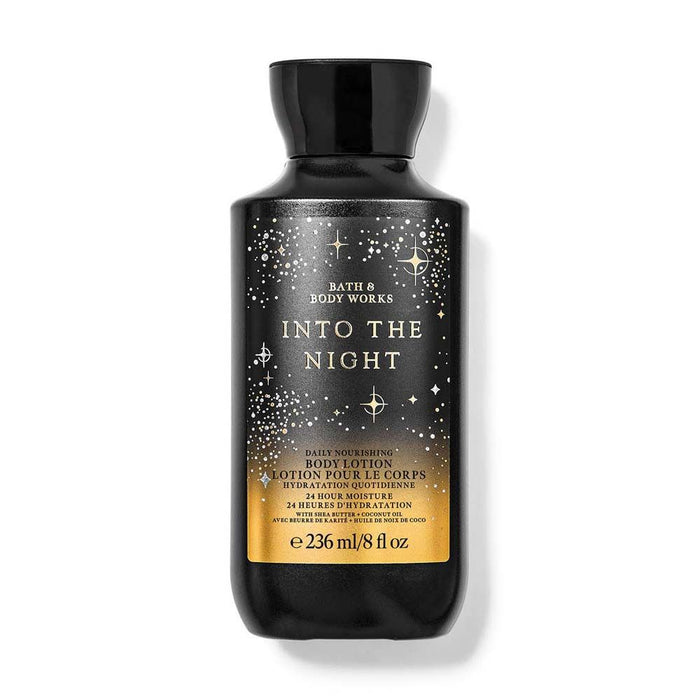 Bath & Body Works Into The Night Body Lotion