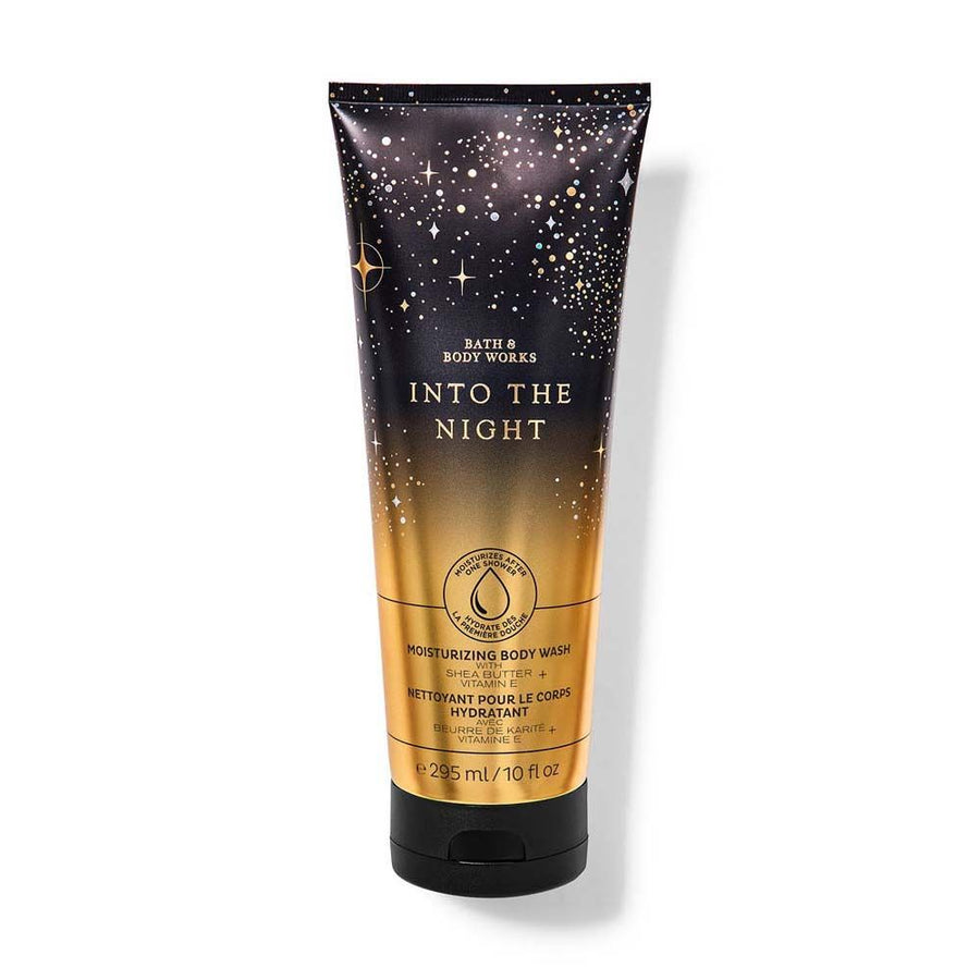 Bath & Body Works Into The Night Moisturizing Body Wash
