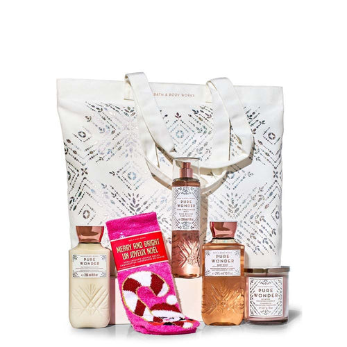 Bath & Body Works Pure Wonder Pwp