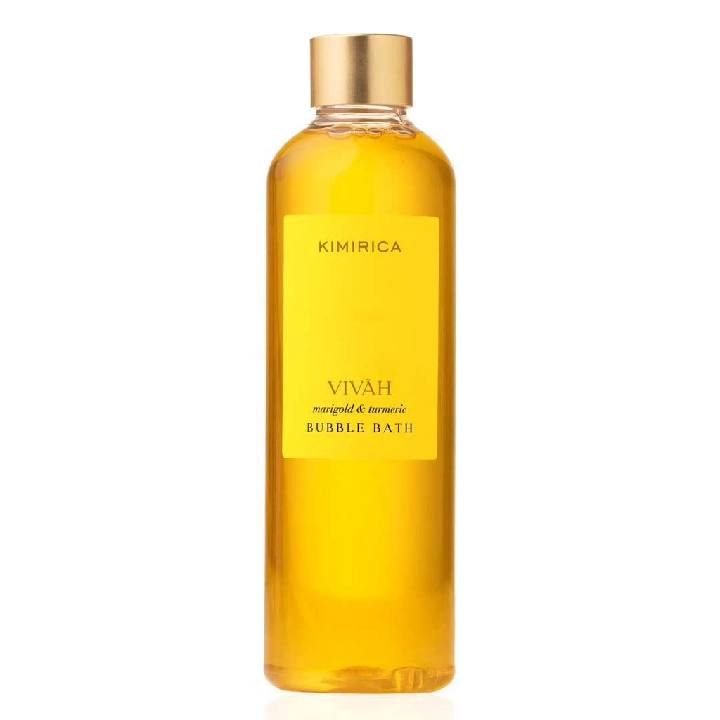 Kimirica Vivah Turmeric & Marigold Bubble Bath