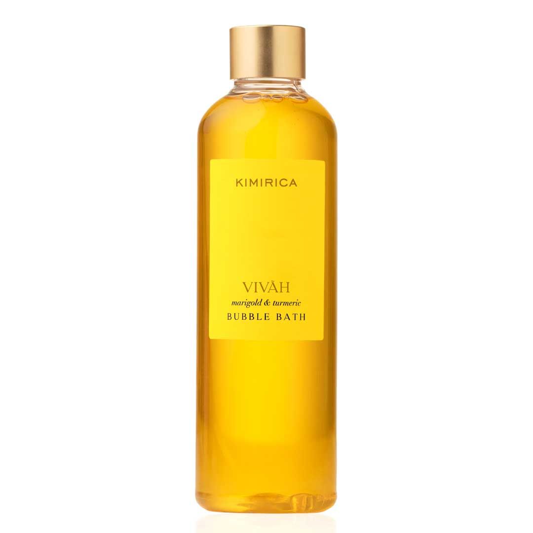 Kimirica Vivah Turmeric & Marigold Bubble Bath
