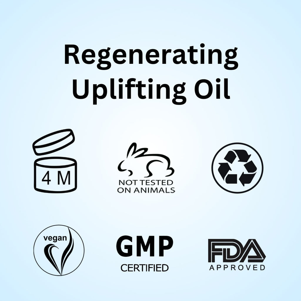 Aroma Treasures Regenerating Uplifting Oil