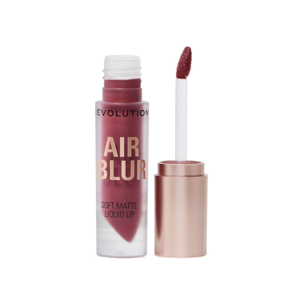 Makeup Revolution Air Blur Matte Liquid Lipstick