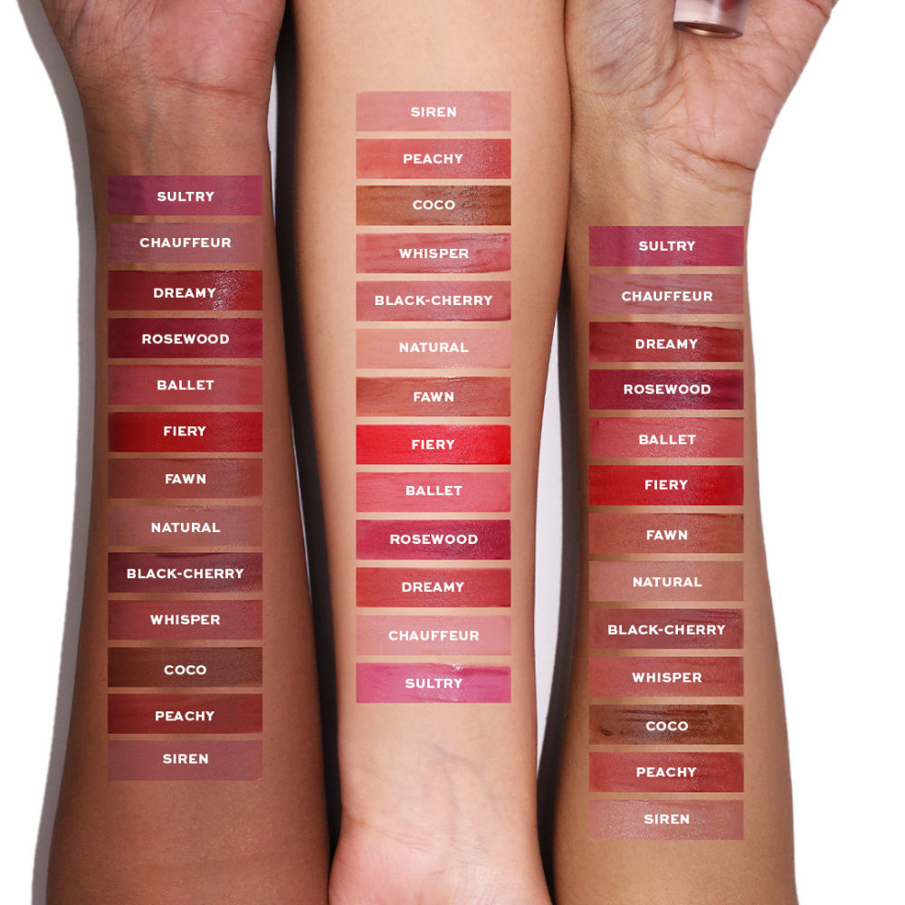 Makeup Revolution Air Blur Matte Liquid Lipstick