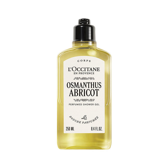 L'Occitane Osmanthus Abricot Perfumed Shower Gel