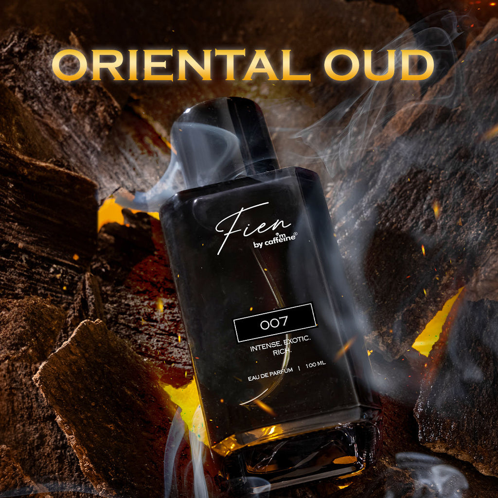 MCaffeine Fien 007 Perfume For Men