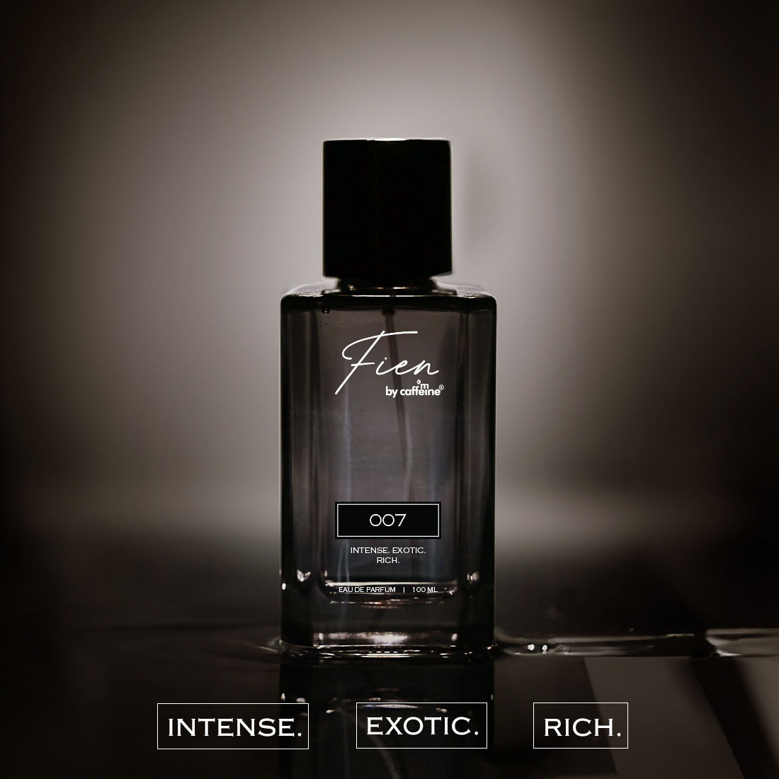 MCaffeine Fien 007 Perfume For Men
