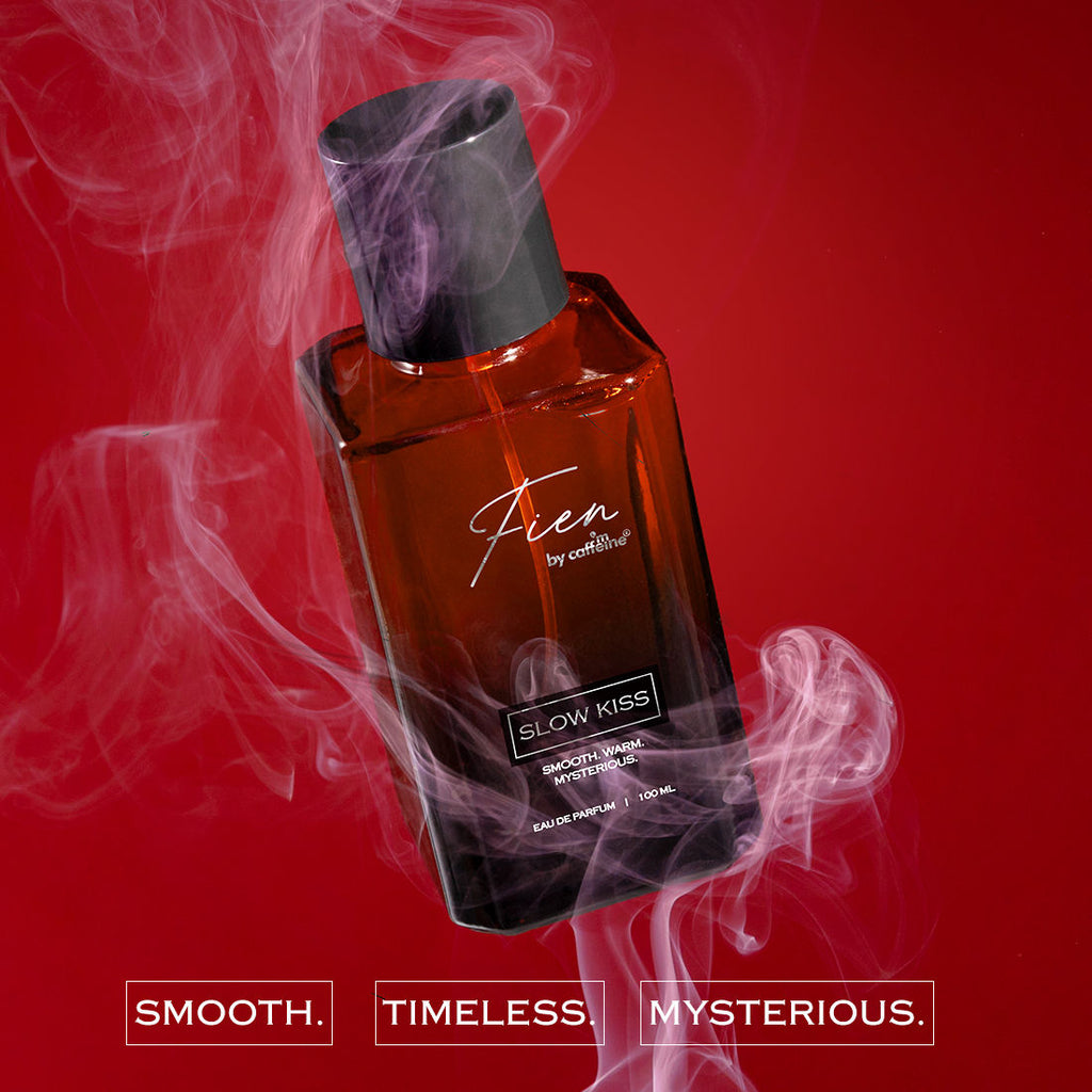 MCaffeine Fien Slow Kiss Perfume For Men