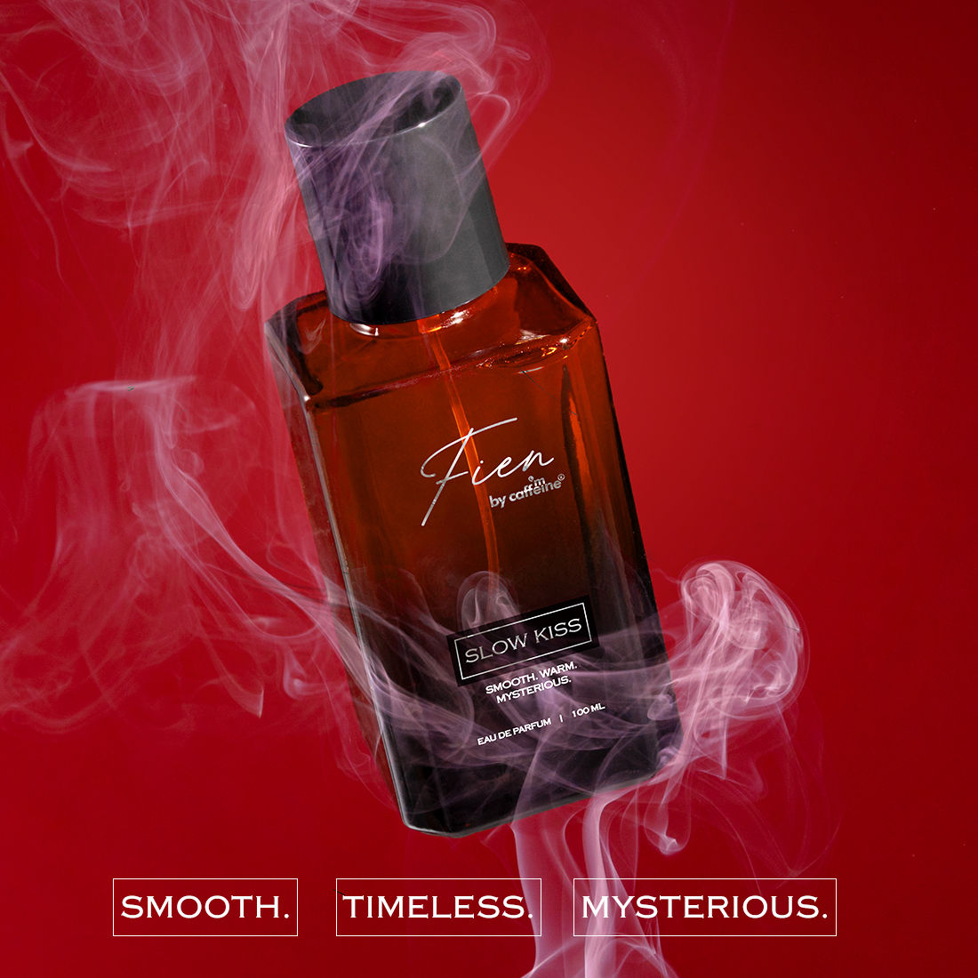 MCaffeine Fien Slow Kiss Perfume For Men
