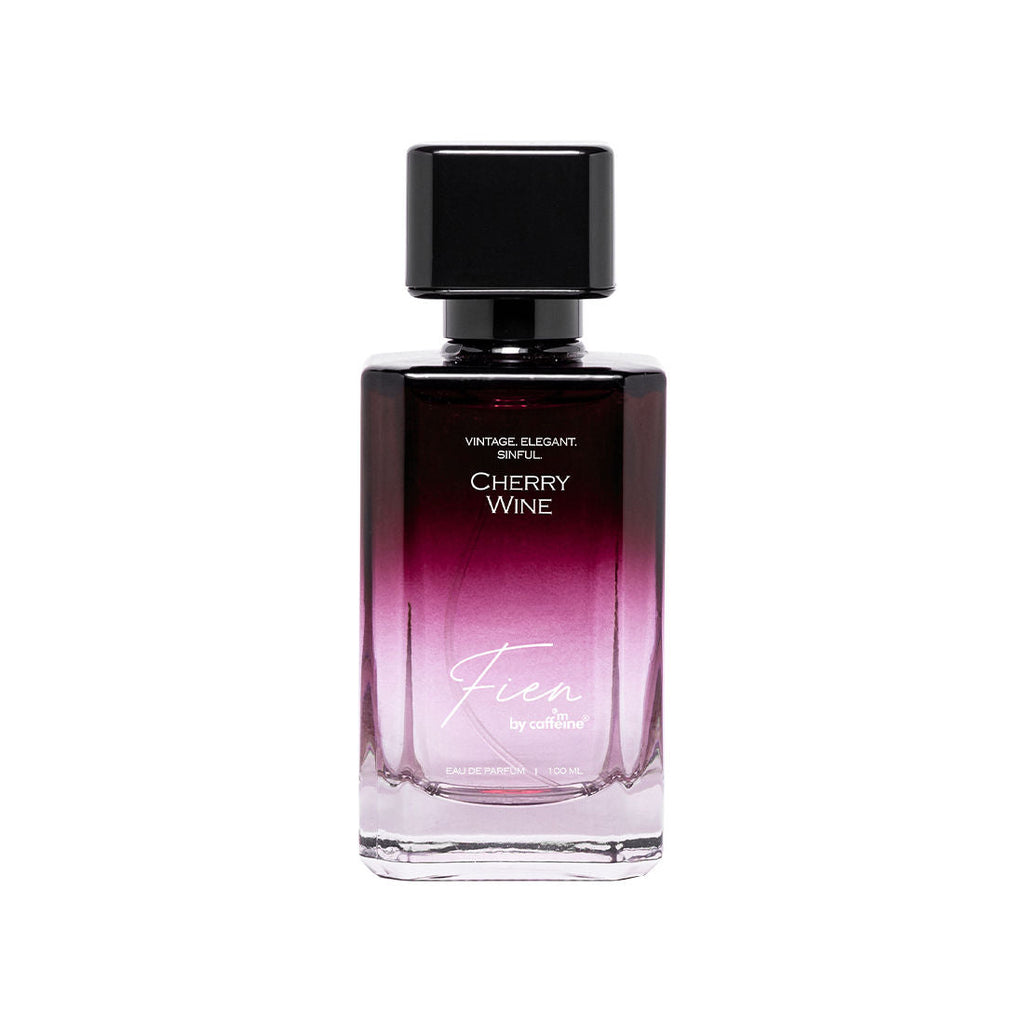 MCaffeine Fien Cherry Wine Perfume For Women