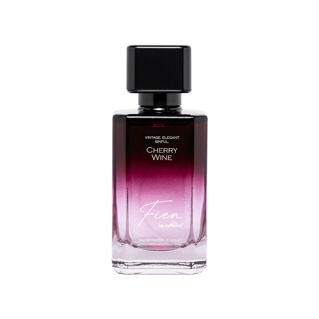 MCaffeine Fien Cherry Wine Perfume For Women