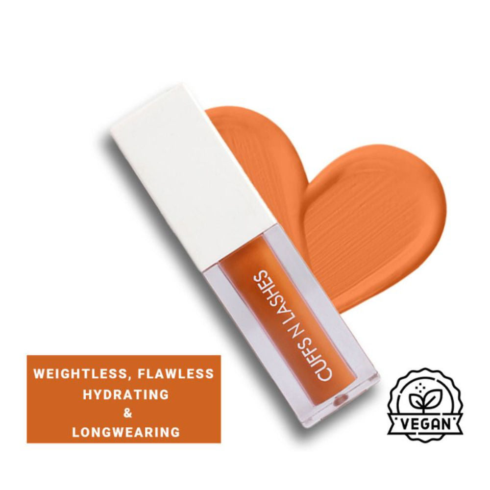 CUFFS N LASHES Cover It All Liquid Concealer