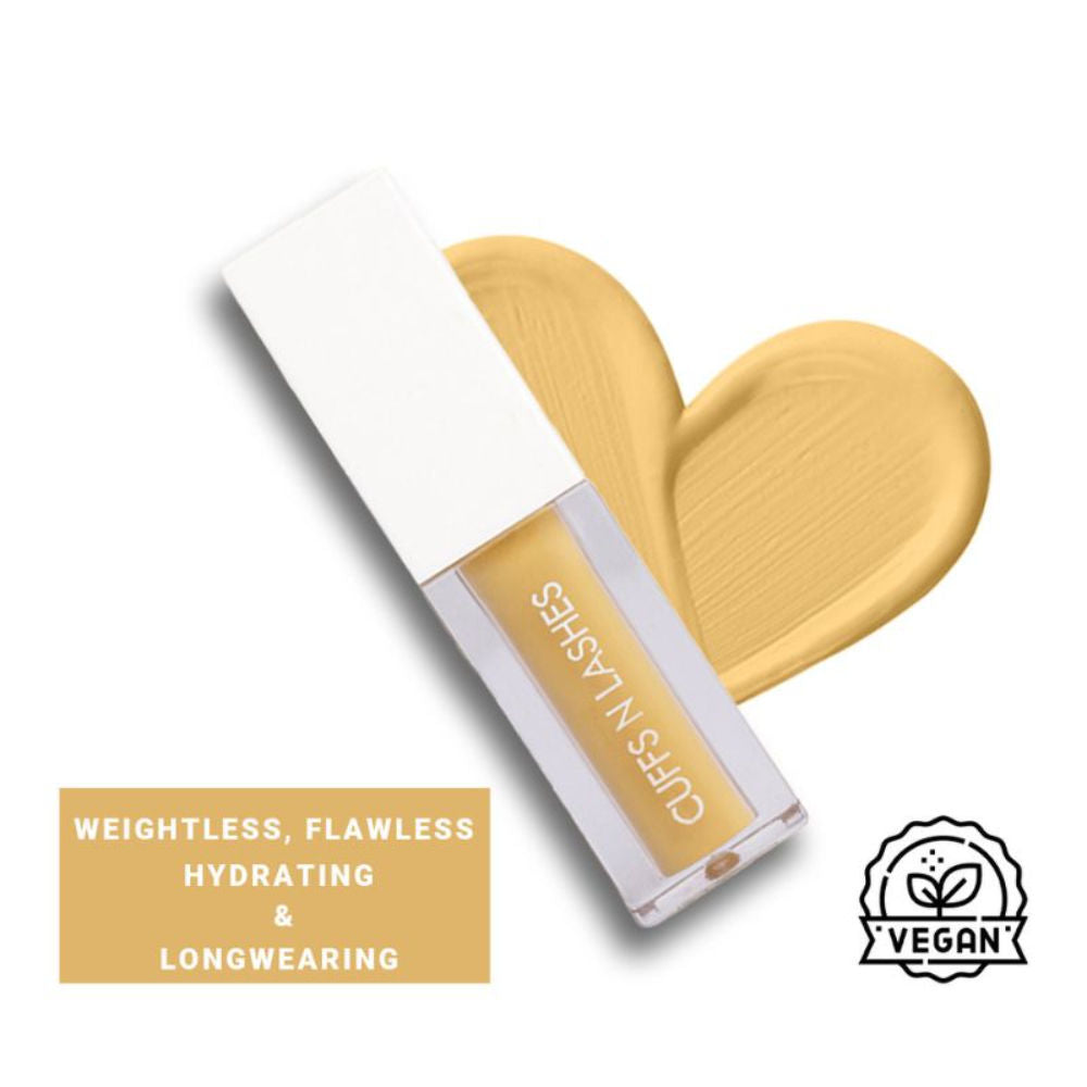 CUFFS N LASHES Cover It All Liquid Concealer