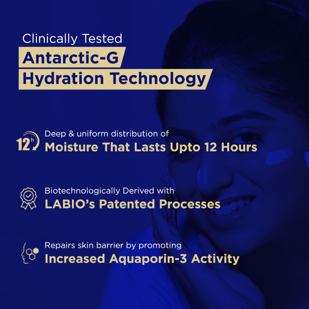 Undry Facial Moisturizer With Sunscreen SPF 30+ For Dry Skin